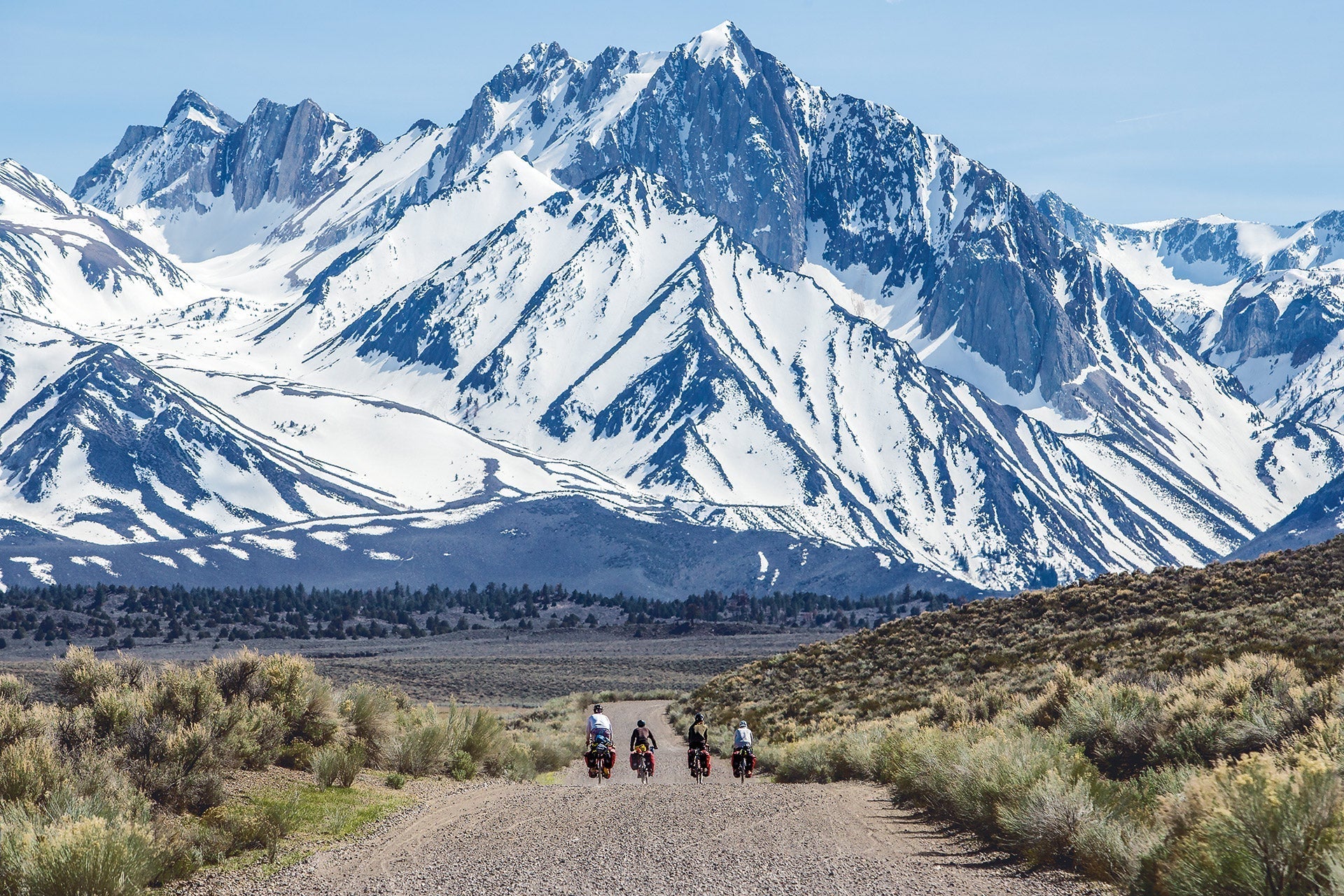 The Last Takajo - Patagonia Stories