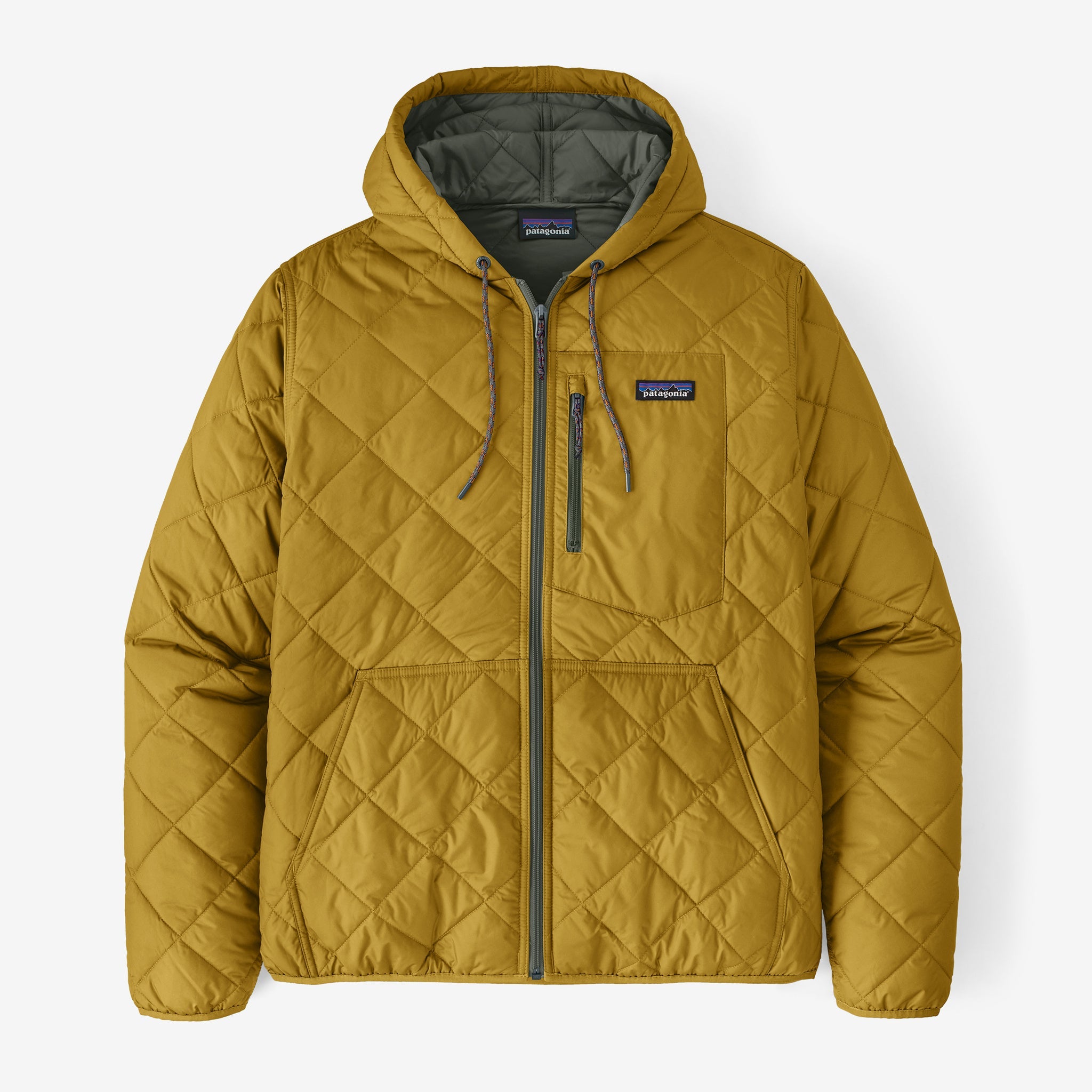 Patagonia store bomber hoody