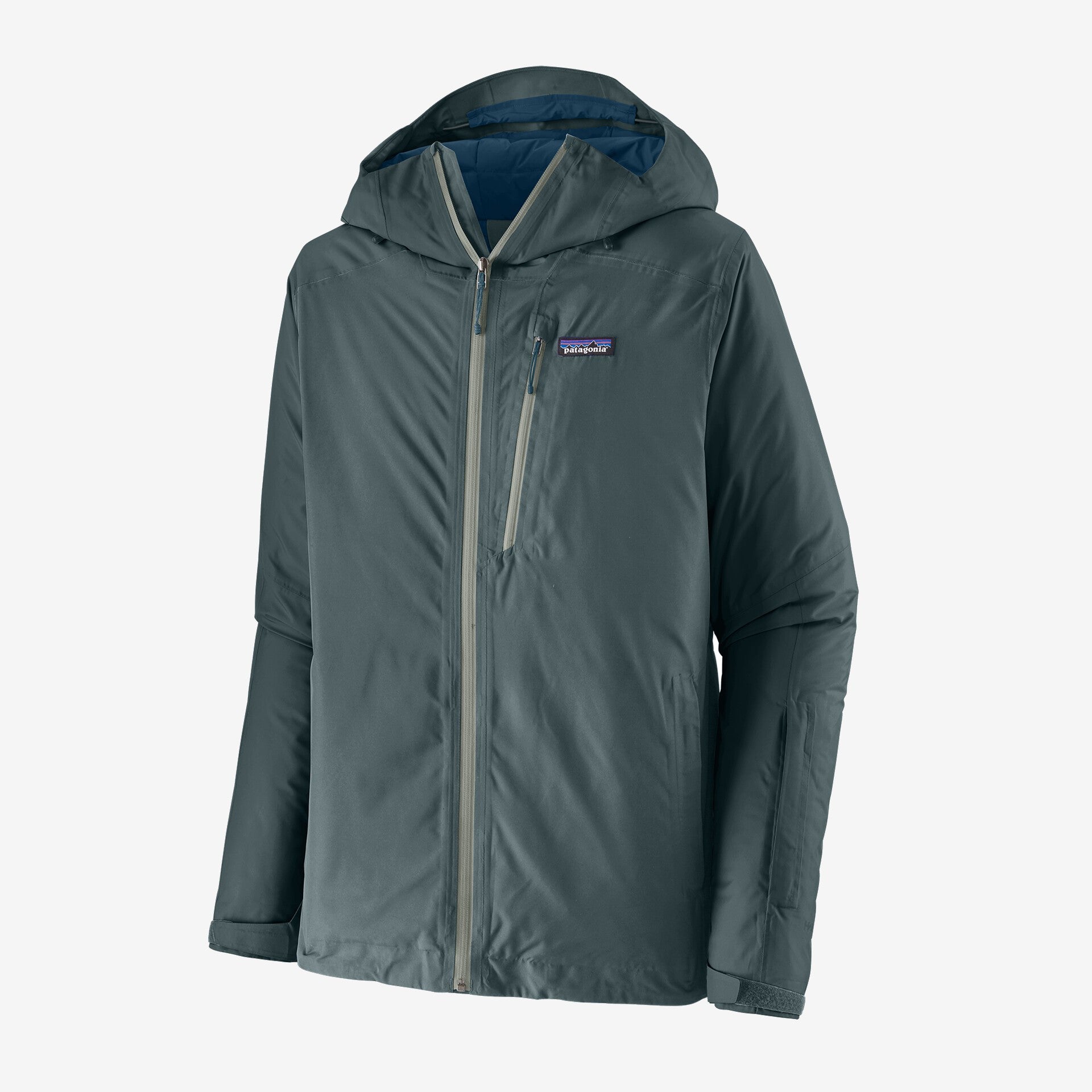 Insulated patagonia jacket on sale