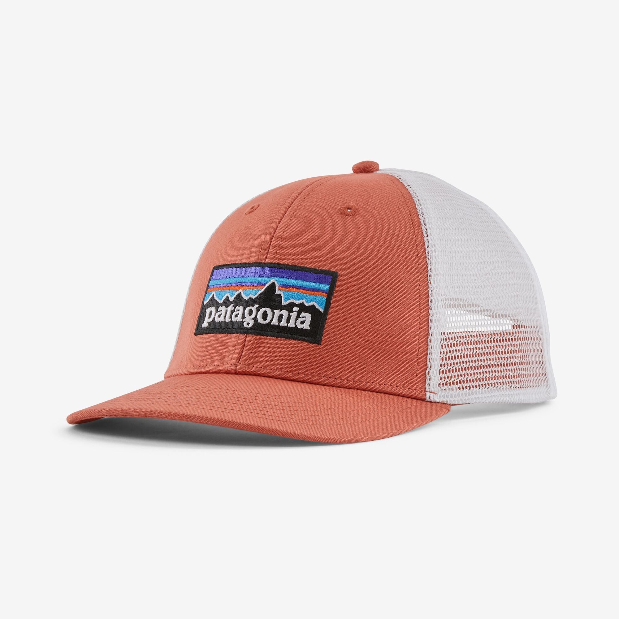 Patagonia P-6 Logo LoPro Trucker Hat – Fish Tales Fly Shop