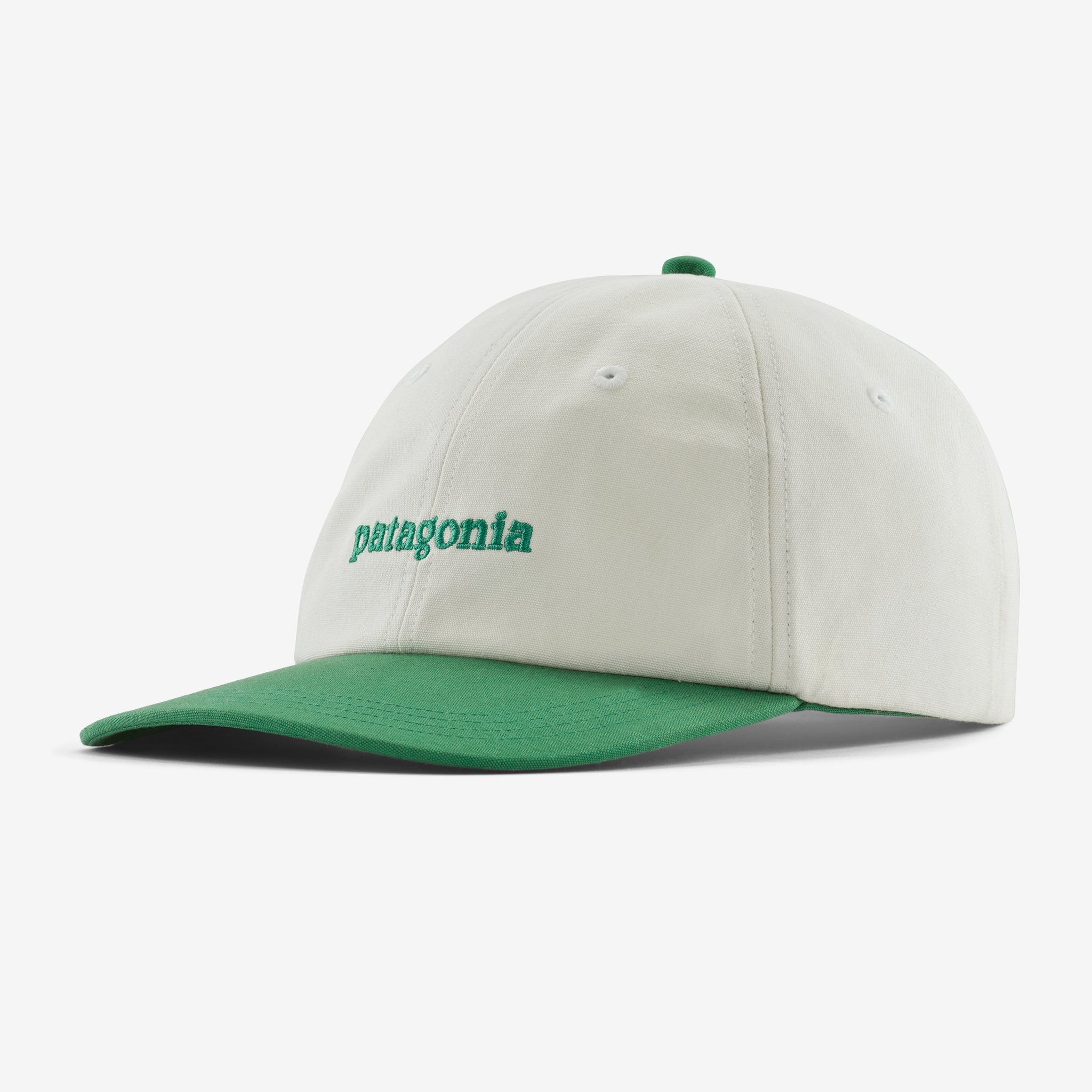 Patagonia green cap on sale