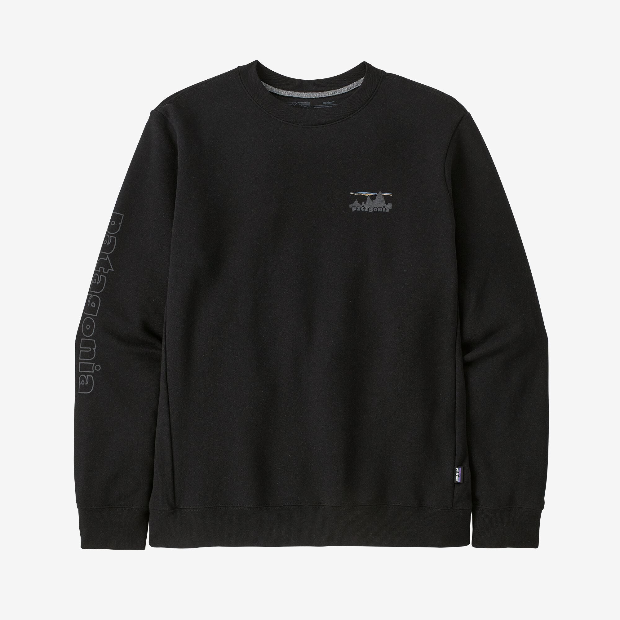 Patagonia sale black sweatshirt