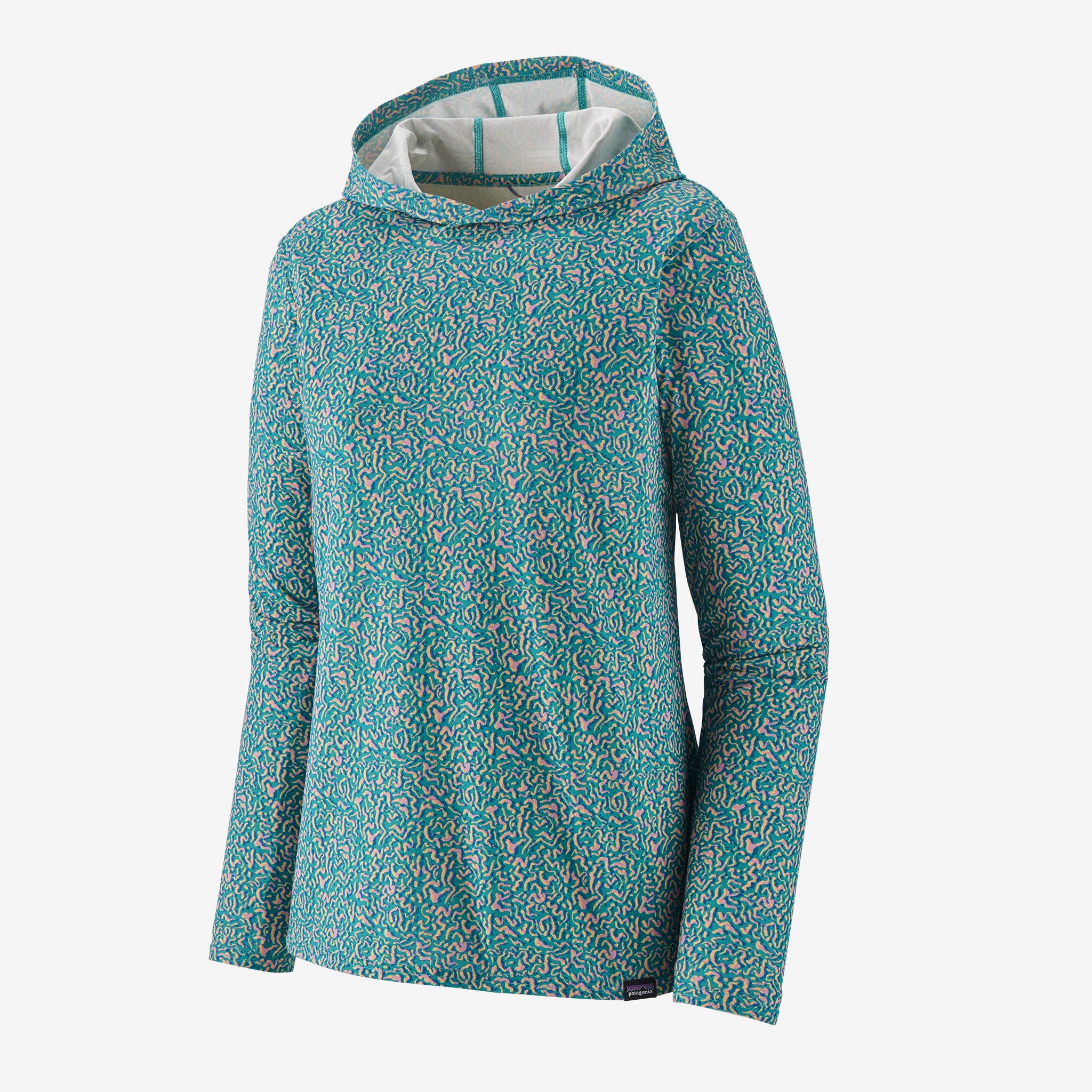 Patagonia capilene cool daily hoody women's online