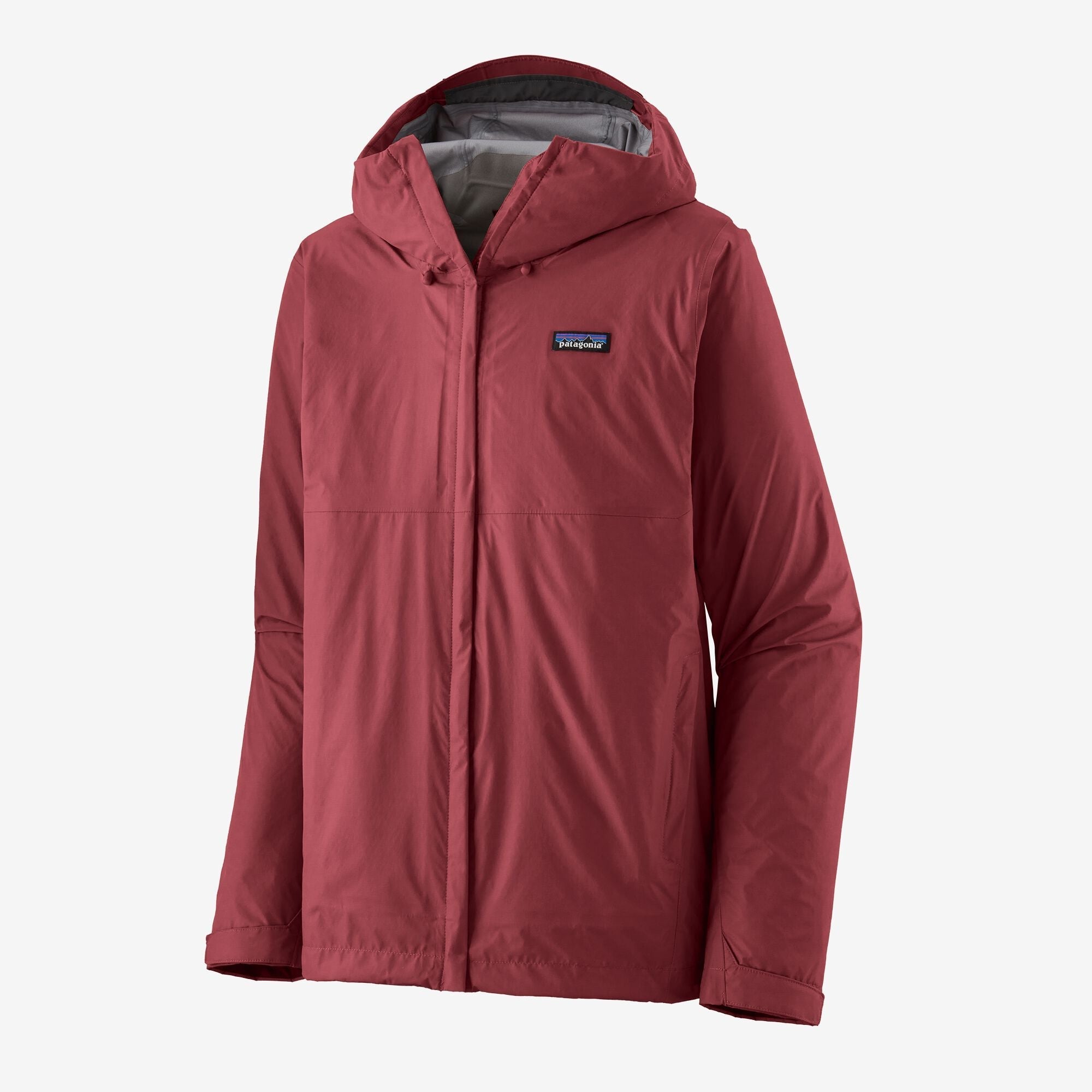 Patagonia cheap torrentshell red