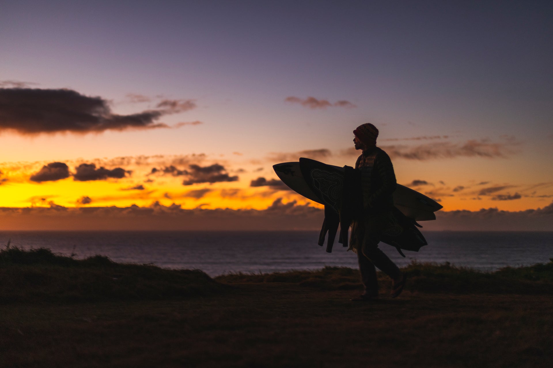 Opening image: Earlybirding. Photo Nathan Oldfield