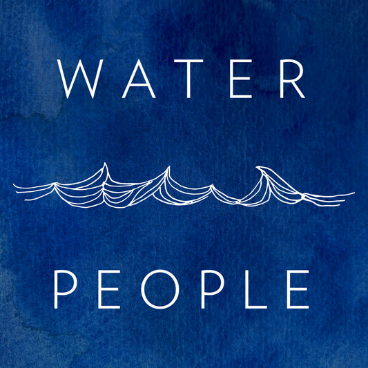 WATERPEOPLE - Christian and Ka'ale Sea: Many Beginnings