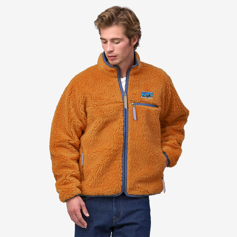 Natural Blend Retro Cardigan - Patagonia New Zealand