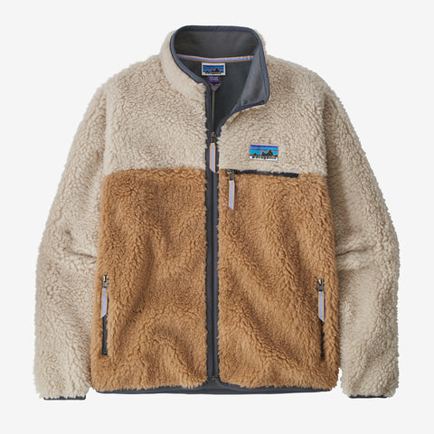 Natural Blend Retro Cardigan - Patagonia New Zealand