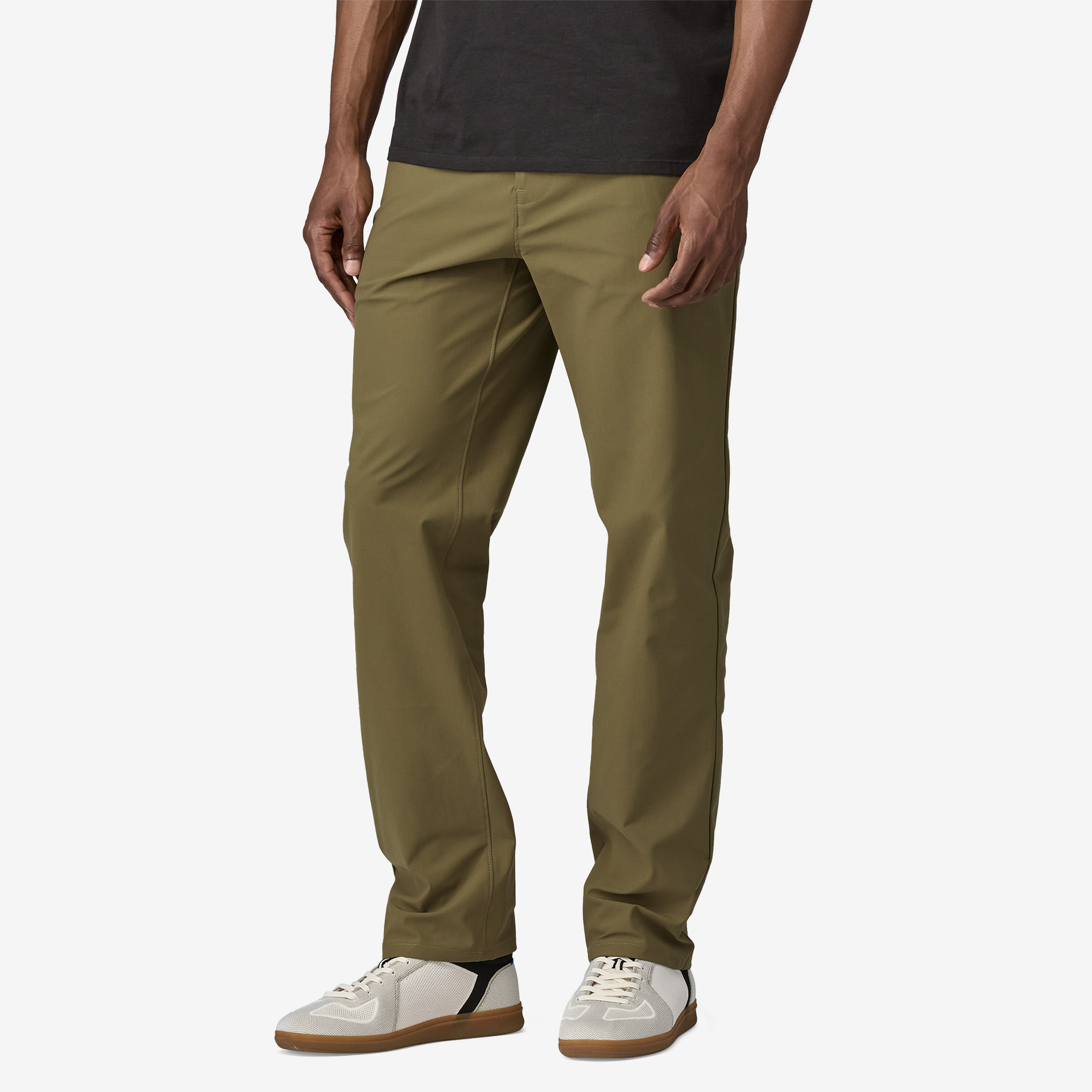 Men's 5 pocket khaki pants hotsell