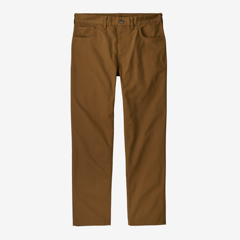 Men's Twill Traveler 5-Pocket Pants - Regular