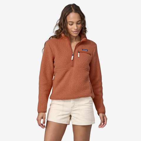 Gottliebpaludan Sneakers Sale Online, Women's Patagonia Retro Pile  Marsupial 1/4 Zip Fleece Pullover