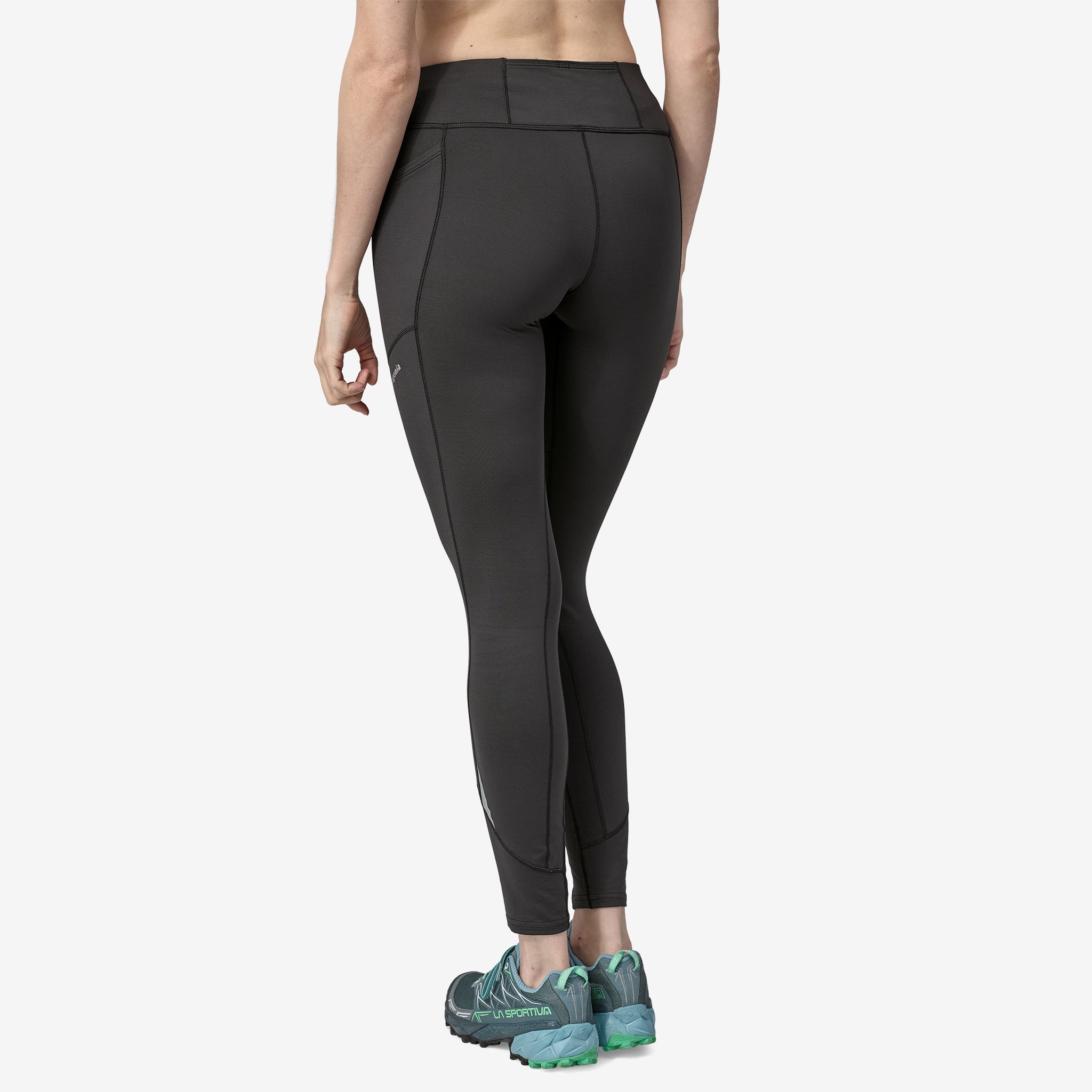 Patagonia Peak Mission Tights 27 In W - Long Tights - Trail