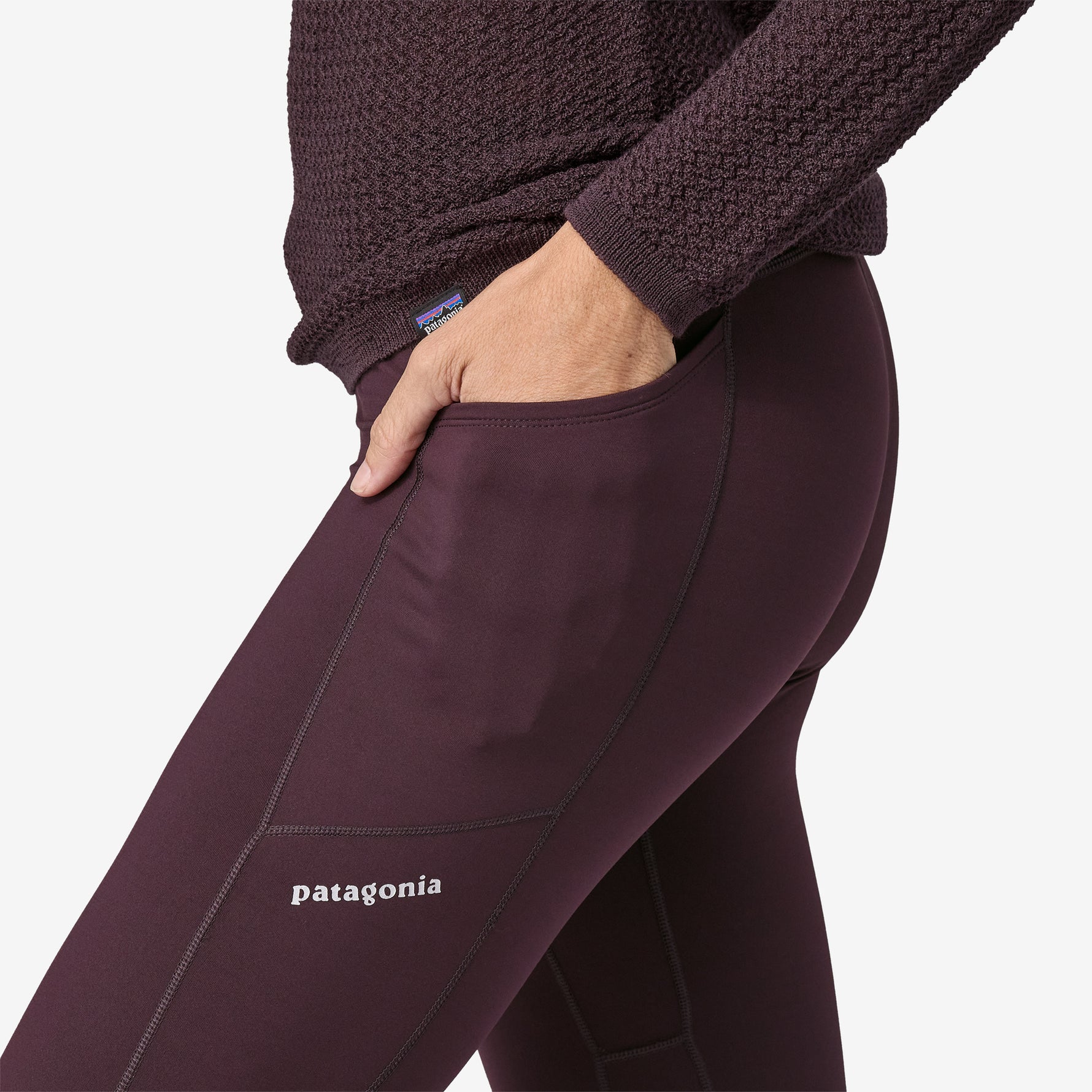 Women s Peak Mission Tights 27 Patagonia New Zealand