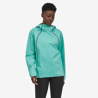 Patagonia womens outlet rain coat