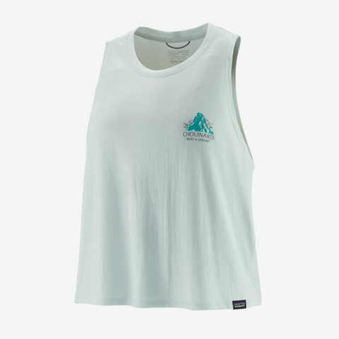 Women's Capilene® Cool Trail Cropped Tank