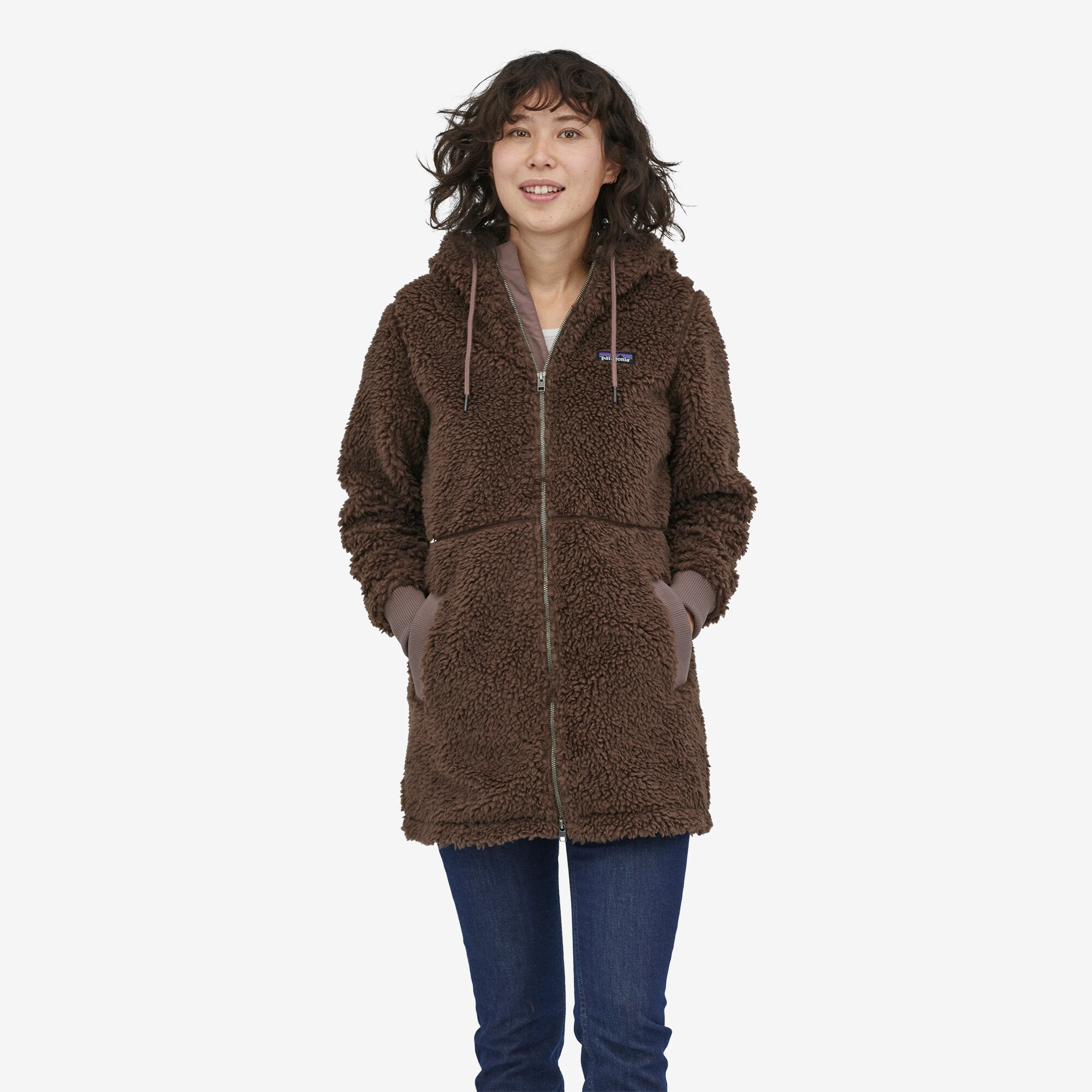 Women's Dusty fashion Mesa Fleece Parka