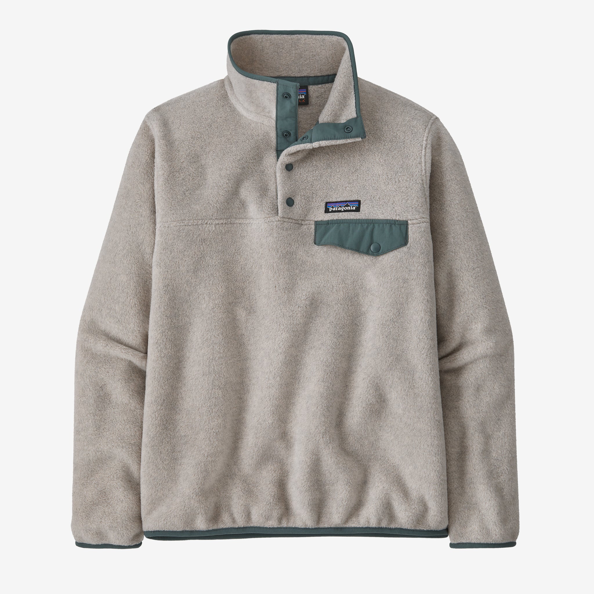 Women's Lightweight Synchilla® Snap-T® Pullover - Patagonia New Zealand