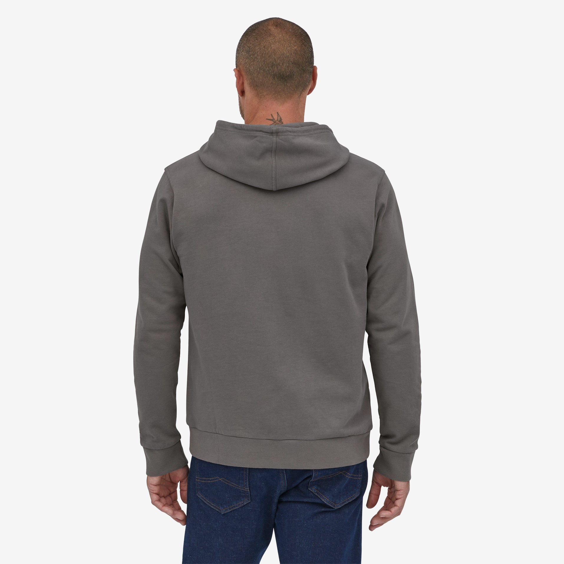 Patagonia Regenerative Organic Certified Cotton Hoody Sweatshirt S