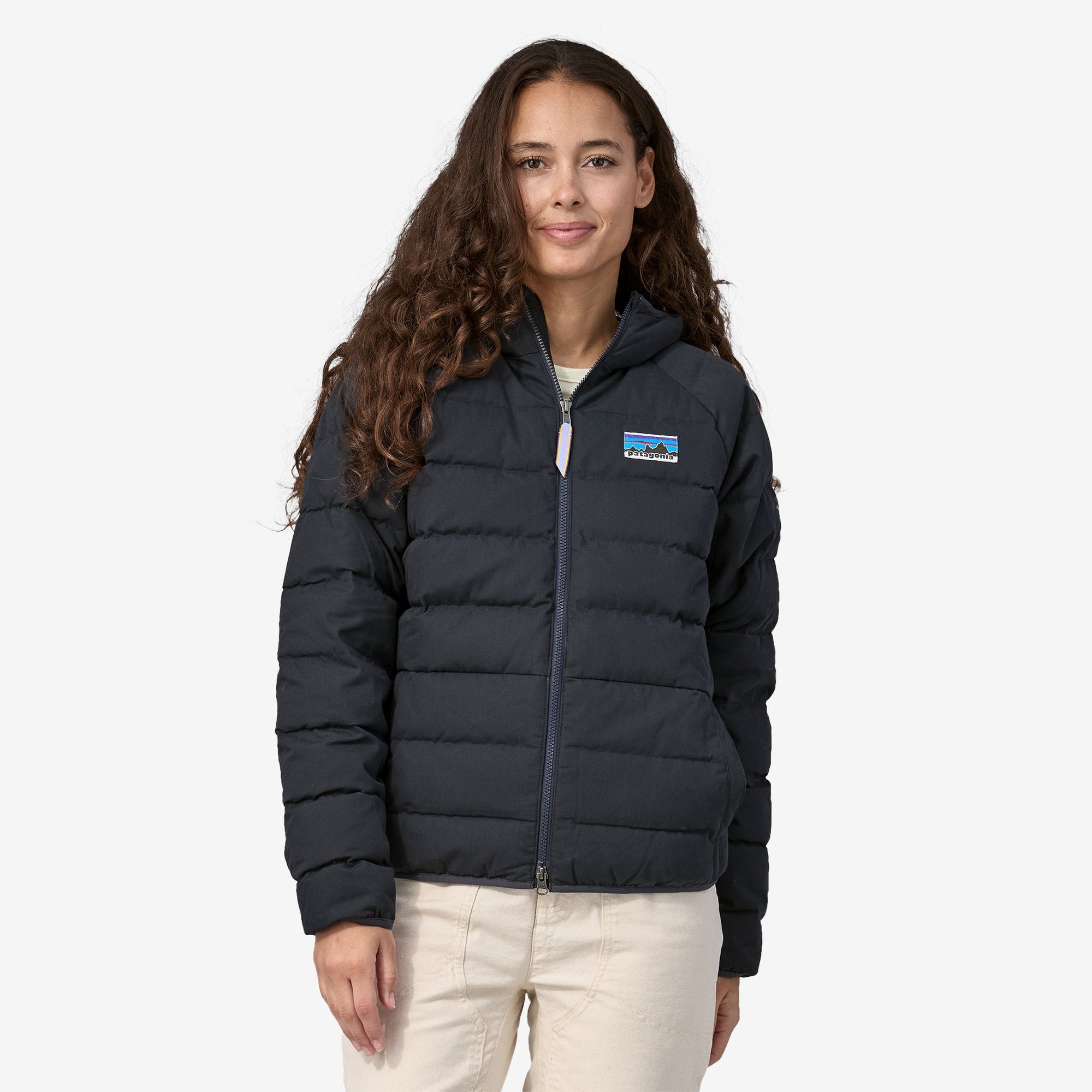 Cotton Down Jacket Patagonia New Zealand