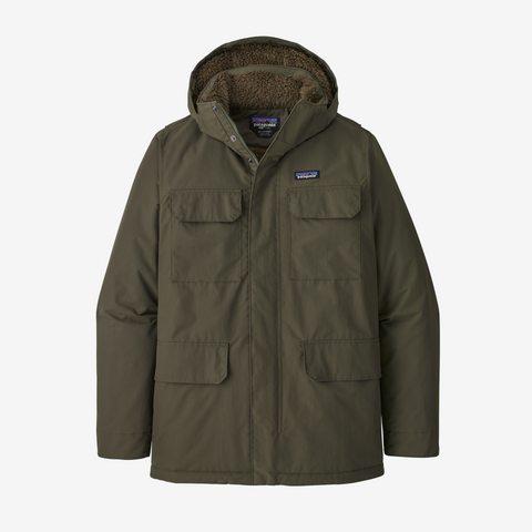 Men's Isthmus Parka