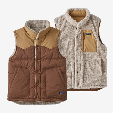 Down hot sale vest nz