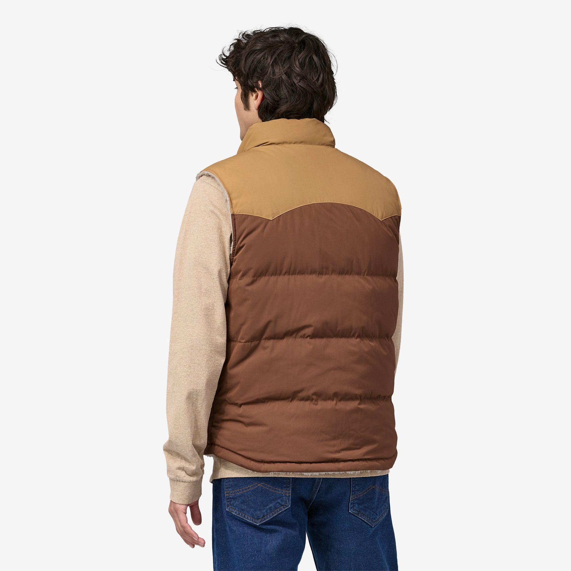 Patagonia Bivy Down shops Vest