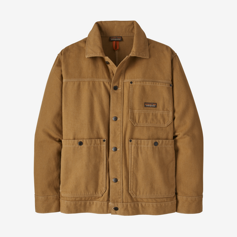 Men's Iron Forge™ Canvas Chore Coat