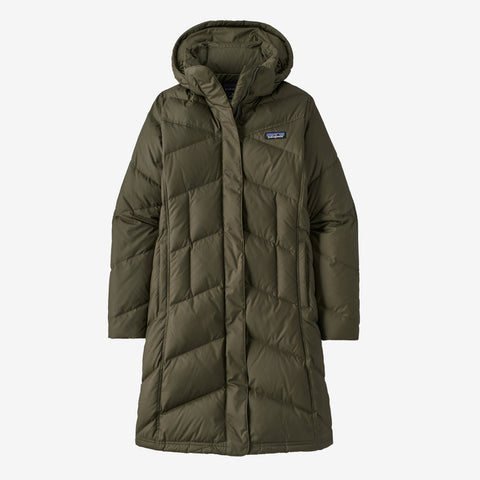 Patagonia women's radalie parka reviews online