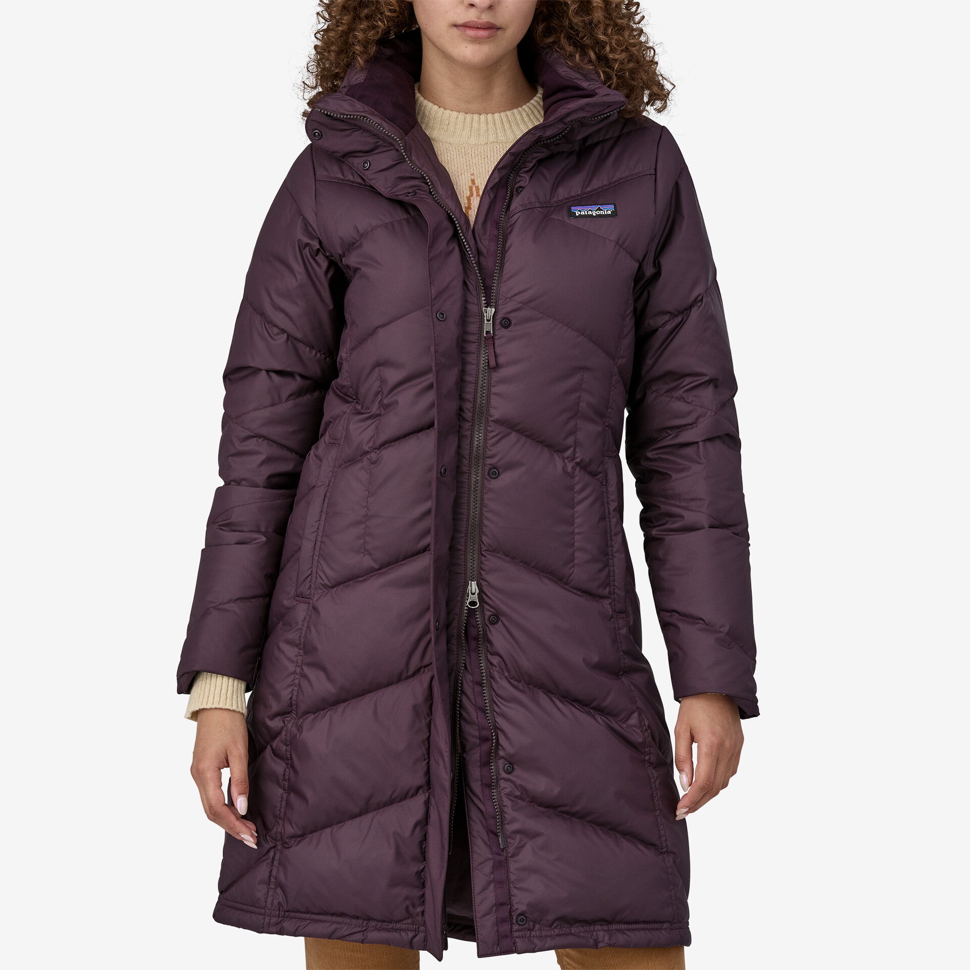 Women's Down With It Parka - Patagonia New Zealand