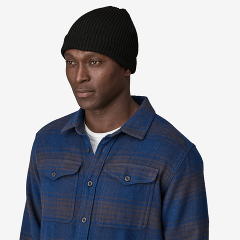 Fisherman's Rolled Beanie