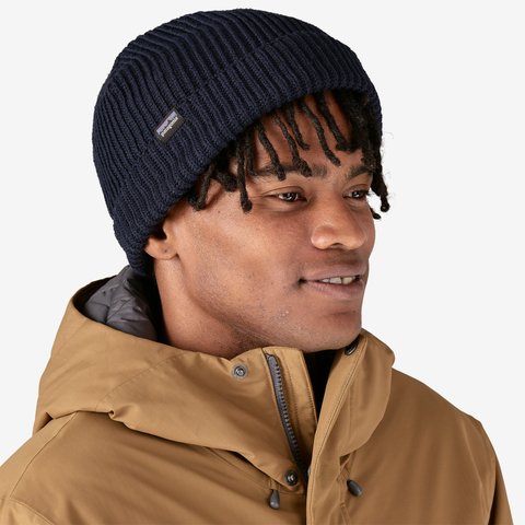 Fisherman's Rolled Beanie