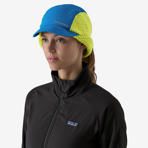 Winter Duckbill Running Cap