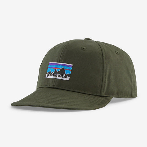 Patagonia P-6 Label Maclure Hat, FREE SHIPPING in Canada