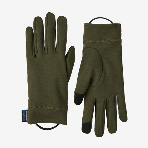 Capilene™ Midweight Liner Gloves