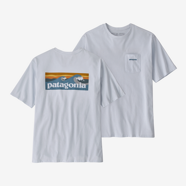 Men s T Shirts Responsibly made Tees Patagonia New Zealand