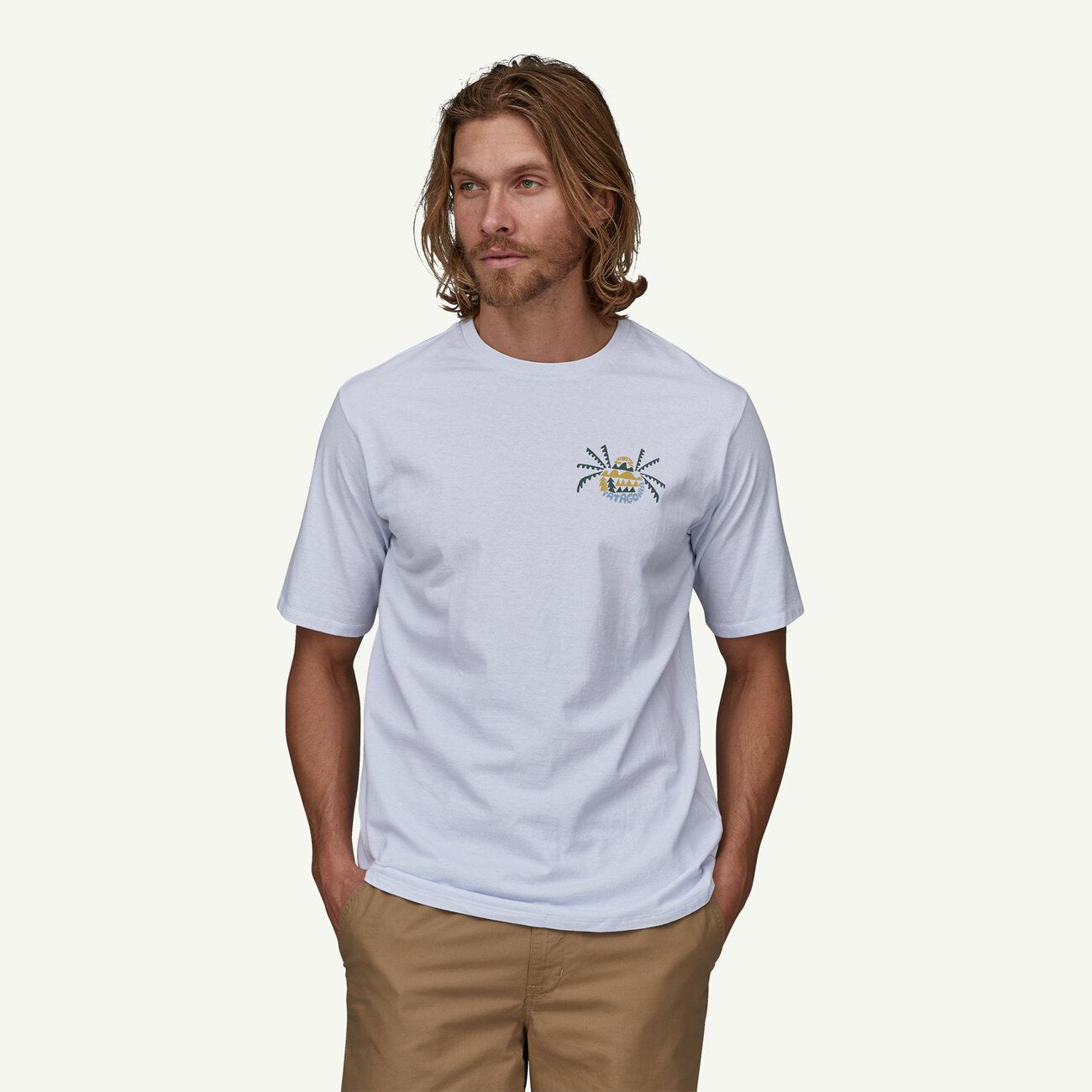 Men's Regenerative Organic Certified™ Cotton Lightweight Pocket