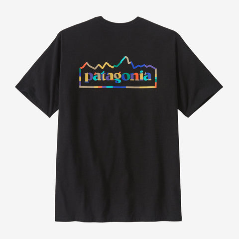 Patagonia t store shirt nz