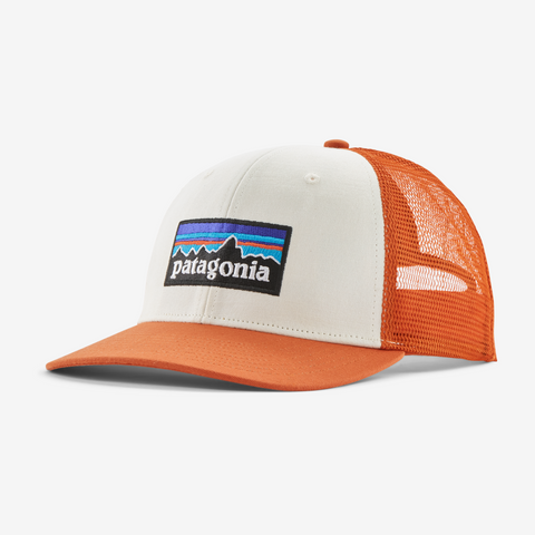 P-6 Logo Trucker Hat