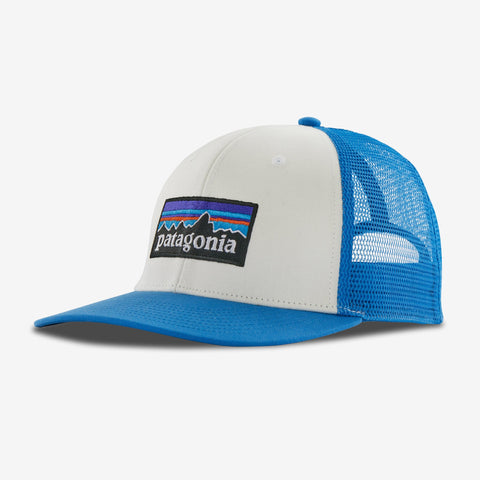 Patagonia small flying fish trucker hat online