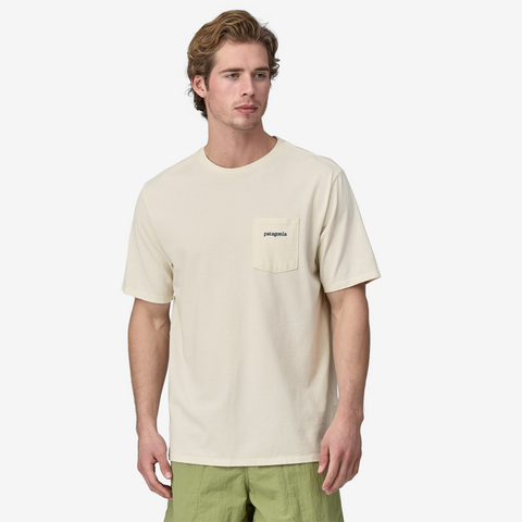 Men's Line Logo Ridge Pocket Responsibili-Tee®