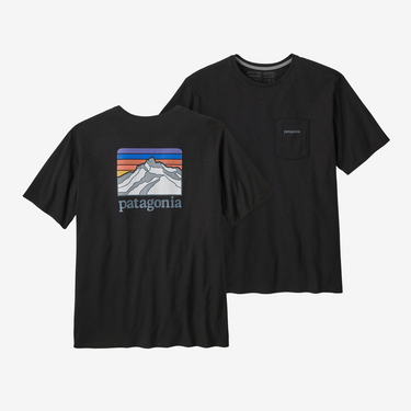 Men s T Shirts Responsibly made Tees Patagonia New Zealand