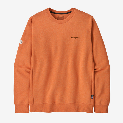 Fitz Roy Icon Uprisal Crew Sweatshirt