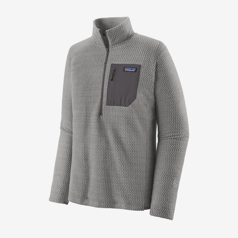 Men's R1® Air Zip-Neck