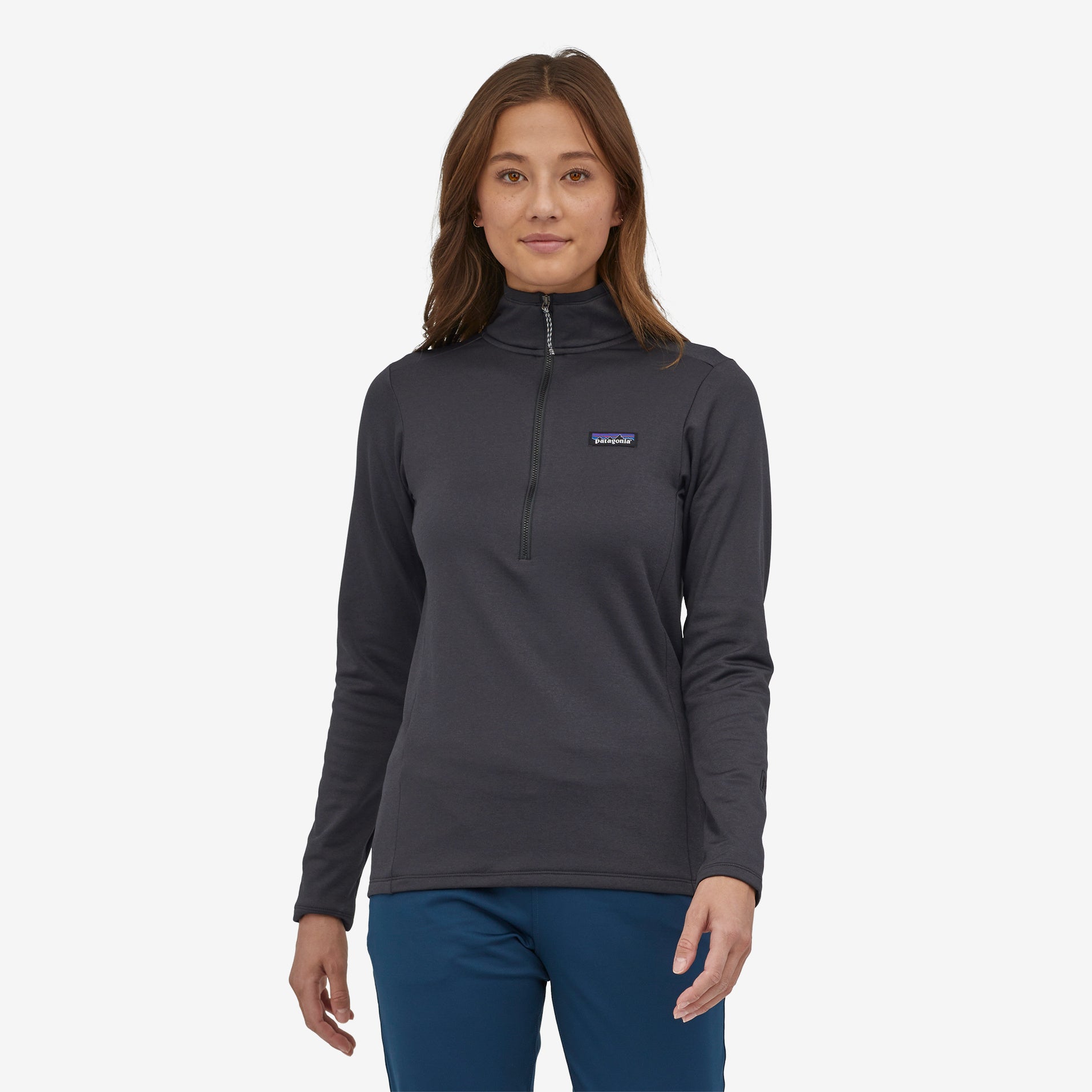 Women s R1 Daily Zip Neck Patagonia New Zealand