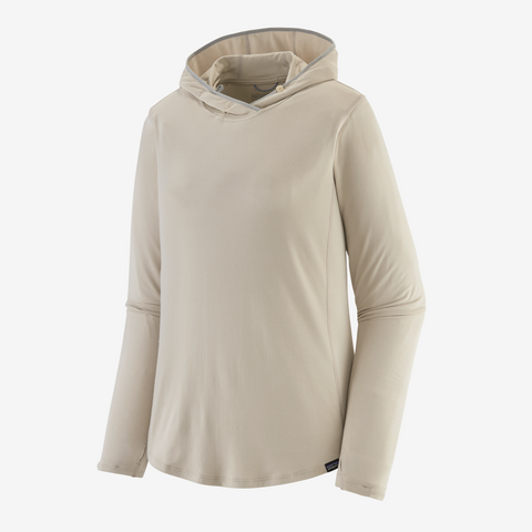 Women's Tropic Comfort Natural Hoody