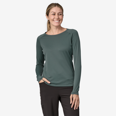 Women's Baselayers & Thermal Clothing - Patagonia New Zealand