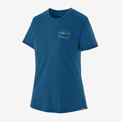 Men's Capilene® Cool Merino Graphic Shirt - Patagonia New Zealand