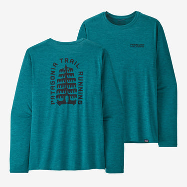 Patagonia trail best sale running t shirt