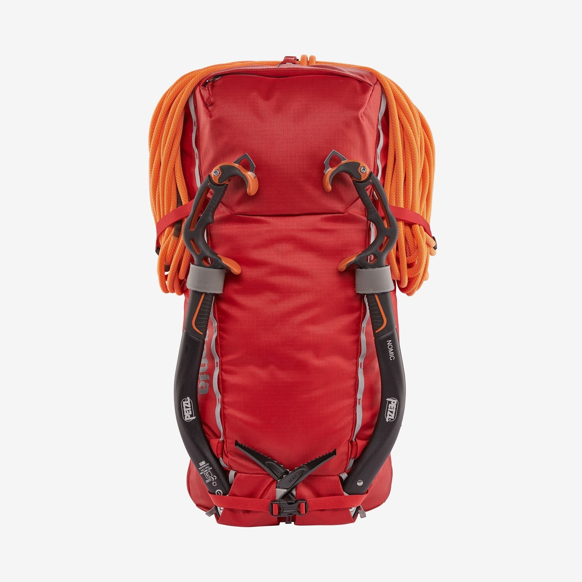 Patagonia ascensionist orange hotsell