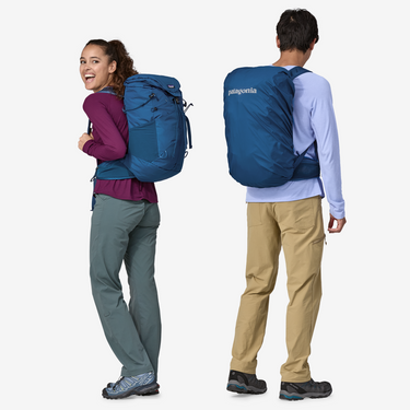 Patagonia trail running pack best sale